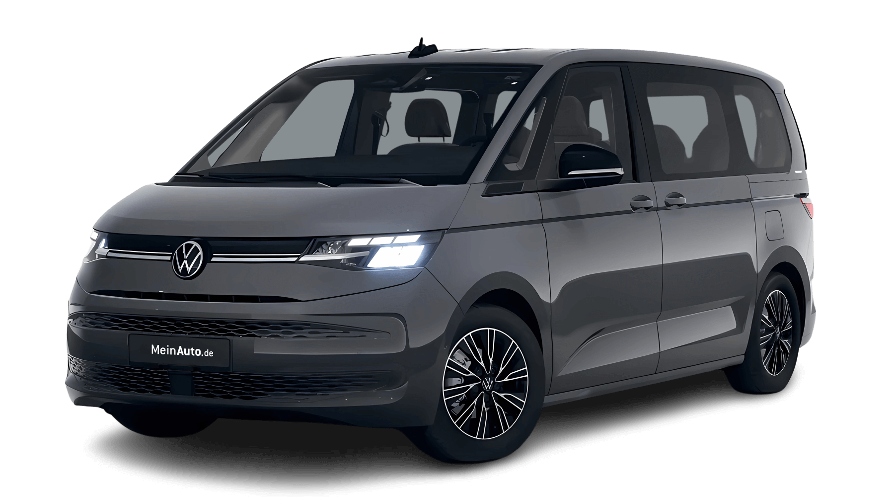 Fahrzeugvorschau von VW Multivan ENERGY